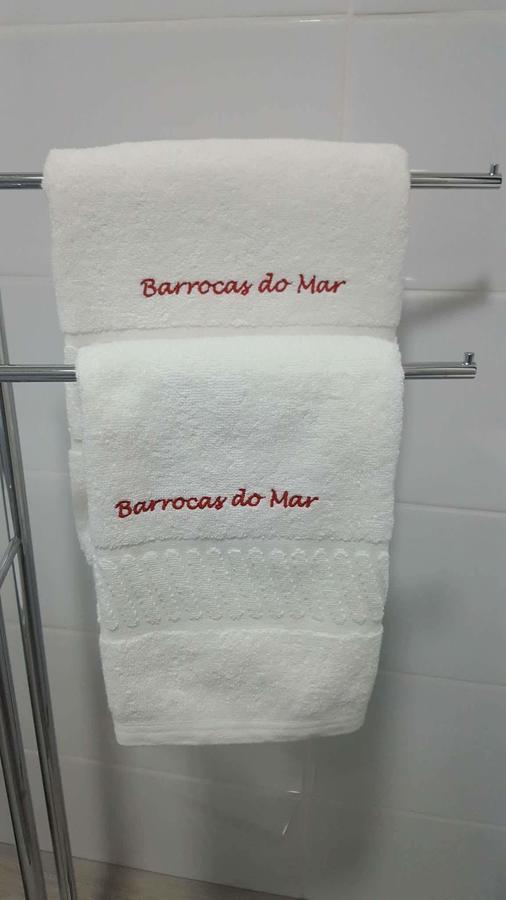 Barrocas Do Mar Διαμέρισμα Prainha  Εξωτερικό φωτογραφία